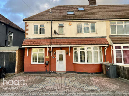 Leagrave Road, LUTON