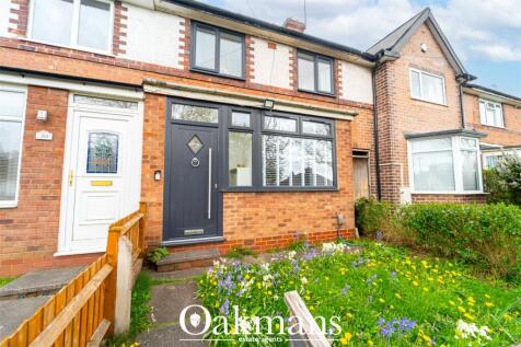Woodhouse Road, Birmingham, B32