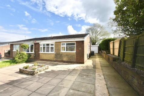 Alberta Close, Blackburn, Lancashire, BB2