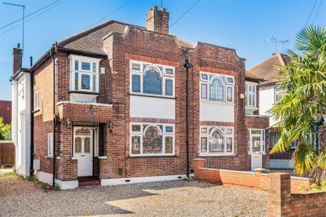 Norval Road, Sudbury Court Estate