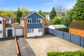 2, Whitehill Close, Camberley GU15 4JR