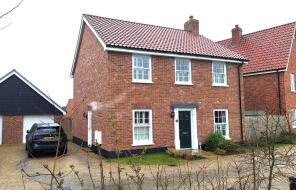 24, Drury Close, Stowmarket IP14 1FS