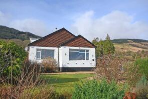 Cornerways, A880 Through Blairmore From Clyde View To Blairmore House, Dunoon PA23 8TL