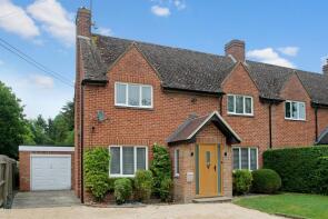 4, West Street, Sparsholt, Wantage OX12 9PR