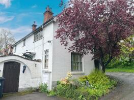 1, Mill Cottages, Kenilworth Road, Old Milverton, Leamington Spa CV32 6QN