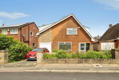 Millbrook Avenue, Denton, Manchester, Greater Manchester, M34