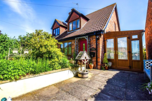 Johnswood Cottage, Willoughby Road, Alford LN13 9NP