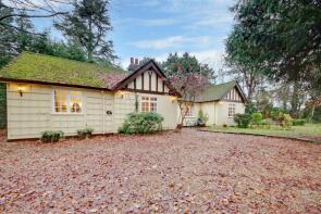 Aragon Cottage, Aldenham Road, Letchmore Heath, Watford WD25 8EW