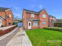 36, Ashridge Avenue, Newcastle ST5 4JA