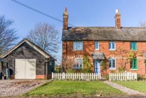 2, Wimbish Hall Cottages, Maple Lane, Saffron Walden CB10 2XG