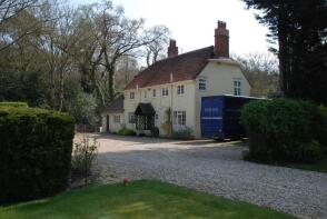 Ramsdale House, Reading Road, Mattingley, Hook RG27 8JY