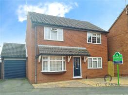 4, Freer Close, Leicester LE8 4FX
