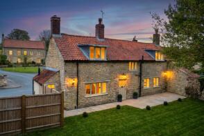 Doughty Cottage, Vicarage Lane, Wellingore, Lincoln LN5 0JF