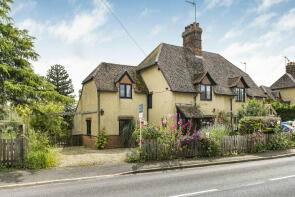 The Laurels, Oxford Road, Clifton Hampden, Abingdon OX14 3EW