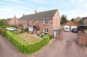 3, Church Close, Holbeach St Marks, Spalding PE12 8EN