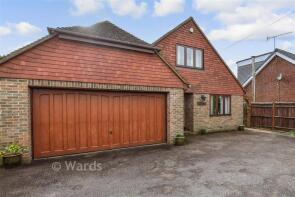 Homestead, Badsell Road, Five Oak Green, Tonbridge TN12 6QY