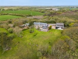 Mount Hermon, Road From Friars Lane To Mount Hermon, Helston TR12 7LN