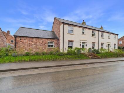 Burton Road, Kilham, Driffield, East Riding Of Yorkshire, YO25 4AD