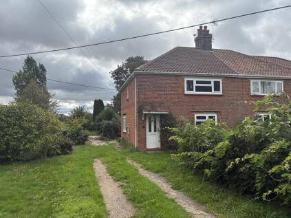 Meadowside, Barnards Road, Worstead, North Walsham, Norfolk, NR28