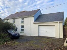Cefn Canol, C1298 From, Saron, Llandysul SA44 5DU