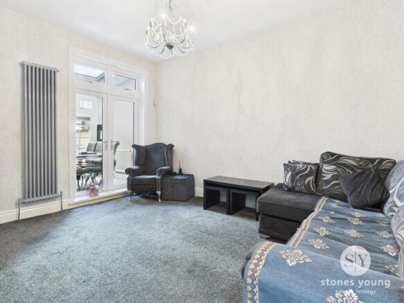 Second Reception Room