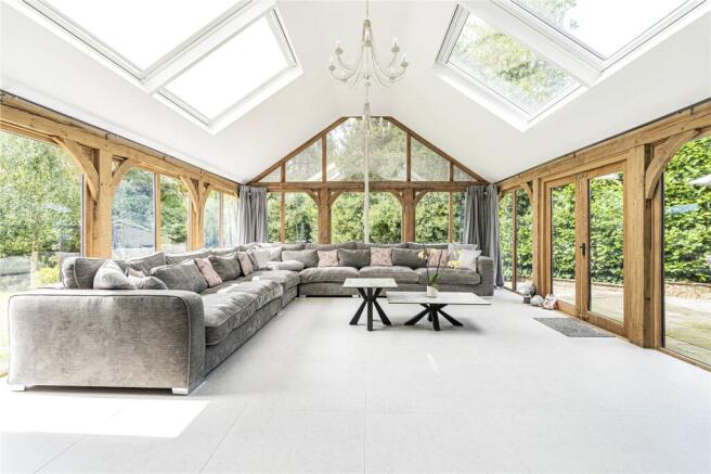 Family Living Area