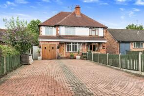 The Nook, Birmingham Road, Studley B80 7BL