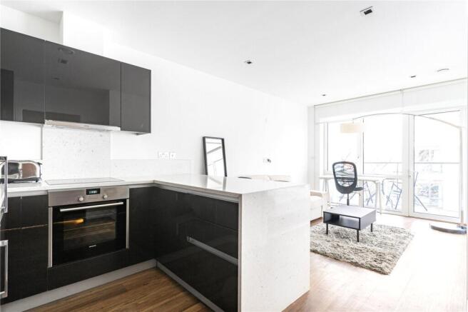 Kitchen/Reception