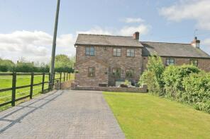 Jassamine Cottage, Oldcastle Lane, Threapwood, Malpas SY14 7AY