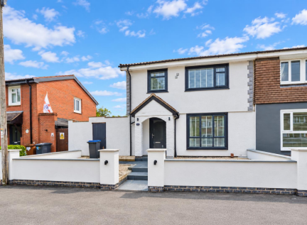 Moore Road, Barwell