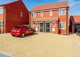 3, Lady's Mantle Way, Easton NR9 5FN