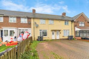 54, South Roundhay, Birmingham B33 9PT