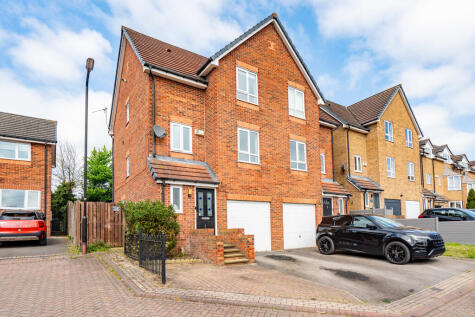 Garden House Drive, Kiveton Park