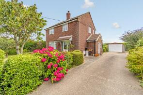 Prospect House, Oak House Lane, Freiston, Boston PE22 0PJ