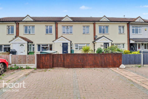 Edinburgh Way, Basildon