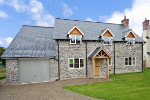 Ty Cerrig, Bwlch-y-cibau, Llanfyllin SY22 5LN