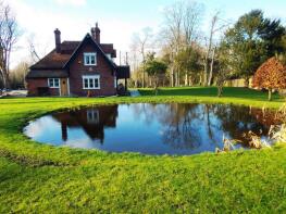 Keepers Cottage, Keeper's Hill, Canterbury CT4 5BT