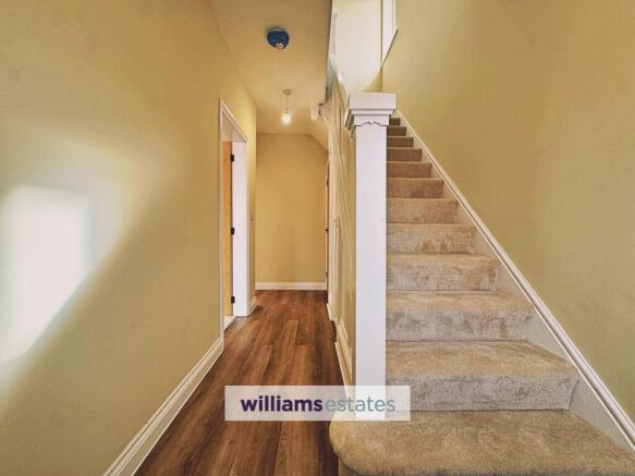 entrance hallway