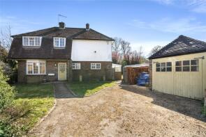 Trafton, Evelyn Way, Stoke D'abernon, Cobham KT11 2SJ