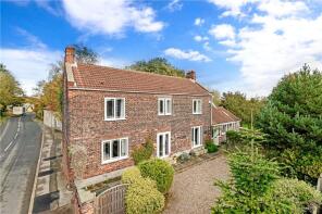 Marshcroft House, Haddlesey Road, Birkin, Knottingley WF11 9LN