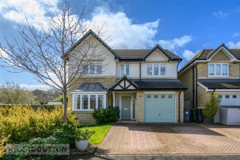 St. Mary's Avenue, Netherthong, Holmfirth, Kirklees, HD9