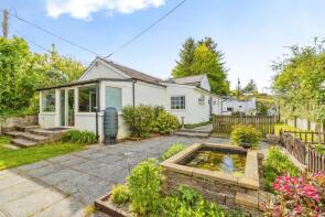 Cumberlands, Road From Rendlestone Cross To Two Bridges, Yelverton PL20 6SR