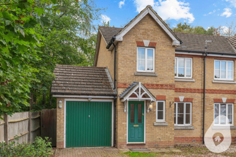 Old Bourne Way, Stevenage, Hertfordshire, SG1