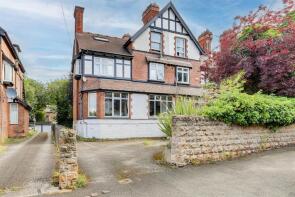 Flat 1, 25, Ebers Road, Nottingham NG3 5DY