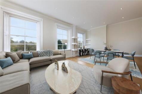 Hyde Park Gardens, London, W2
