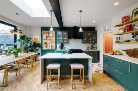 Grove Road, Walthamstow, London, E17