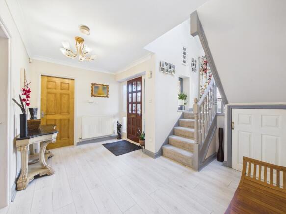 Reception Hallway