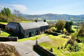 Penrhyddion Ganol, Penrhyddion Road, Capel Garmon, Llanrwst LL26 0RU