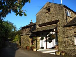 Hay Loft Barn, Winster, Windermere LA23 3NW