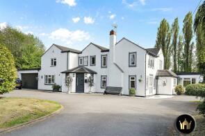 The Paddocks, Birmingham Road, Studley B80 7DJ
